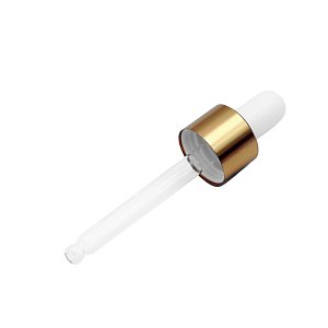 Glass Bottle with Dropper 20ml