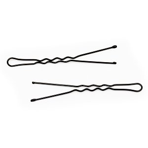 Haarnadel in Schwarz 500gr