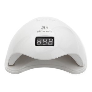 UV/LED Lichthartungsgerat 48Watt 2 in 1 Sun 5