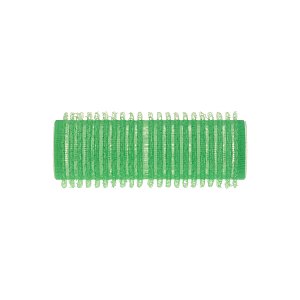 Velcro Rollers Green 21mm 12pcs