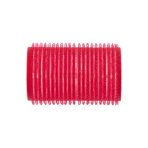 Velcro Rollers Red 36mm 12pcs