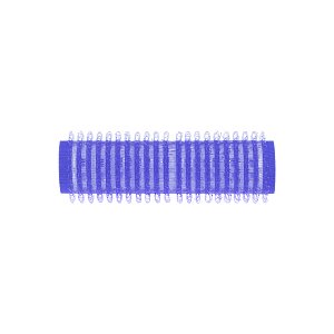 Velcro Rollers Blue 15mm 12pcs