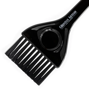 Hair Color Cream Brush Large Black
