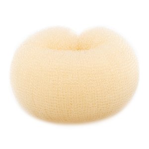 Hair Bun Blonde 15cm