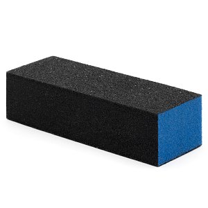 Nail Buffer Black-Blue