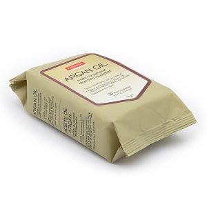 ARGAN OIL make-up remover cleansing towelettes 30sheets