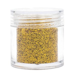 Nail Art Gold Glitter Powder 7g