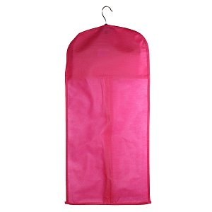 Fabric Case with Hanger for Hair Wefts