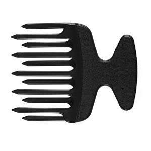 Plastic Hair fork