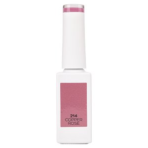 Shellac UV& Led Copper Rose No 214 Dunkelrosa, 10ml