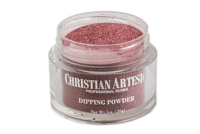 Dipping powder No 21 Pink Glitter 28g