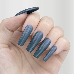 Nail Gel Polish No 226 Blue Jean 10ml