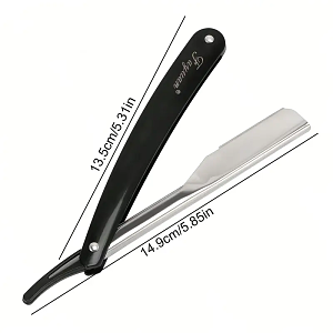 Hair Razor Black