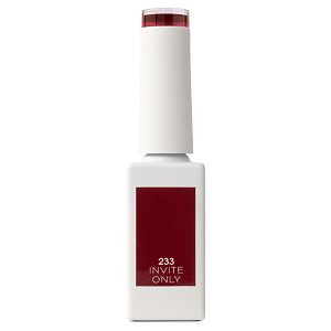 Nail Gel PolishInvite Only No 233 Bordeaux 10ml