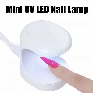 LED Lichthartungsgerat mini 16watt, rosa