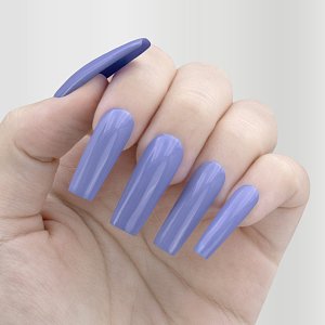 Nail Gel Polish No 242 Blue Jean 10ml