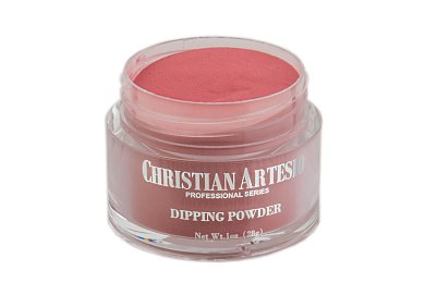 Dipping powder No 24 Dark Pink 28g