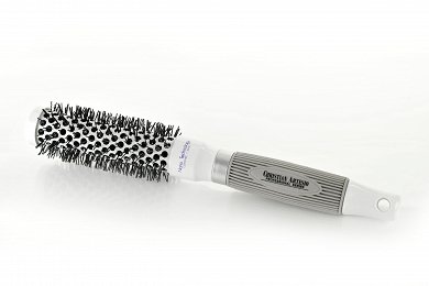 Hair Rounded Brush Nano Technology Ceramic+Ionic 25mm