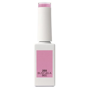 Nail Gel Polish No 255 Lilac 10ml