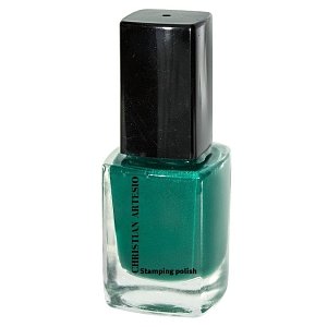 Stamping Nail Polish No 27 Green 12ml