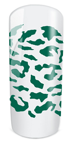 Stamping Nail Polish No 27 Green 12ml