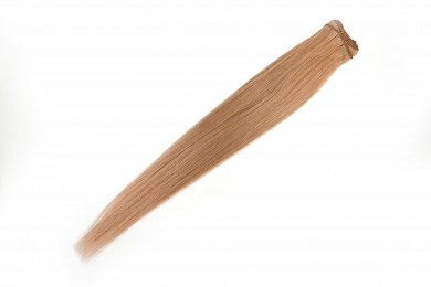 Nahtlose Naturliche Haar-Tresse #27 100g