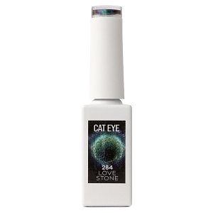 Shellac UV& Led No 284 Schwarz Grun Cat Eye, 10ml