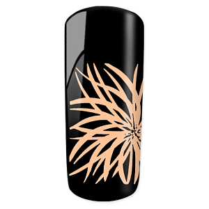 Stamping Nail Polish No 29 Light Orange 12ml