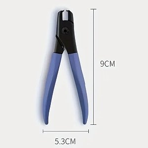 Heavy Duty Nail Clipper for Thick & Acrylic Nails with Safety Cover
