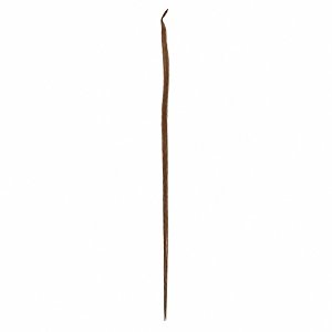 Nano Ring Hair Extensions Natural Hair #4 Light Brown 50cm 10pcs