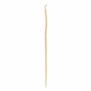 Nano Ring Hair Extensions Natural Hair #24 Blonde 50cm 10pcs