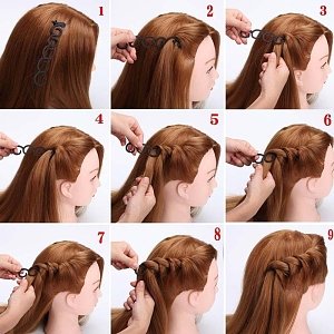 Hair Braiding Tool