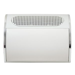 Nail Dust Absorber with 3 Fans White
