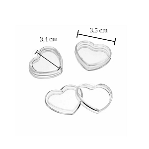 Empty Jar Heart 3g