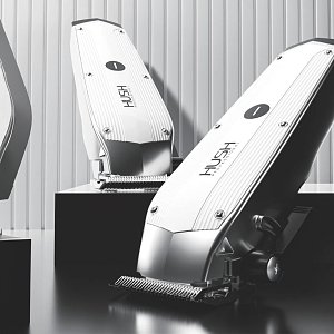HUSH HU22C Rechargeable Hair Clipper with Lithium Battery