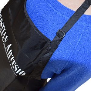 Christian Artesio Hair Dye Nylon Apron