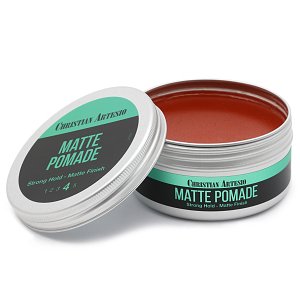 Hair Pomade Strong Hold - Matt Finish 100ml