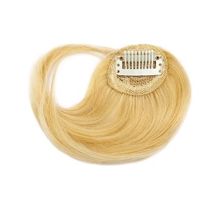 Fringe with Naivetes Hair Light Blonde