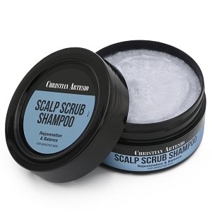 Scalp Scrub Shampoo 200ml