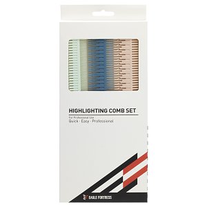 Comb for Contrasting Auxiliary