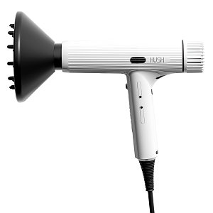 Hair Dryer HUSH HU600 Pro with Diffuser 2150W