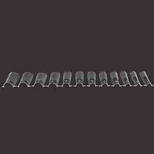 Dual form Tips Square & Oval 120pcs