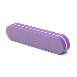 Nail Buffer Mini Oval 1pc