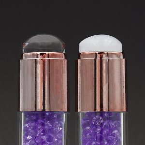 Double Silicone Stamp 1pc