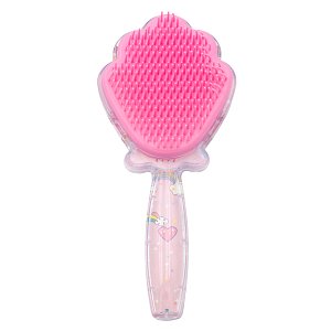 Unicorn Hair Brush Pink Color