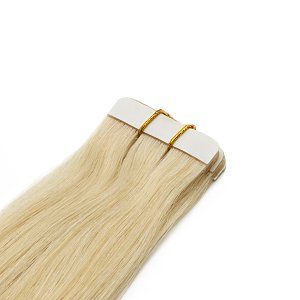 Tape Hair Extension Natural #61 65cm 10pcs