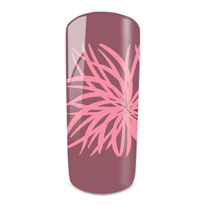 Stamping Nail Polish No 30 Light Pink 12ml
