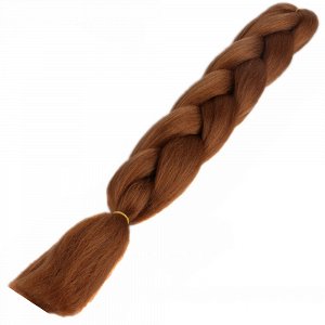 Hair Jumbo Braids Brown Copper Y30# 100g 60cm