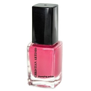 Stamping Nail Polish No 30 Light Pink 12ml