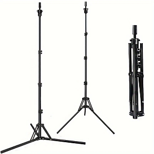 Adjustable Tripod for Training Mannequin Head